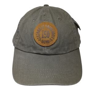 Celebrate Your Roots BCNB 150 Boone Bank Baseball Cap Green One Size Vitronic